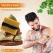All Natural Handmade Bar Soap for Men | Organic Cold Process Soaps with Essential Oils - Daily Use Men's Body Soap | The Good Room - Buy Online on GoSupps.com