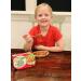 Sprout Organic Pasta & Veggie Sauce for 12 Months & Up - 5 oz (142g) | Healthy Baby Meals - Buy Online on GoSupps.com