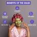 Hydrating 24K Gold Jelly Mask Powder - Professional Peel Off Face Mask for Hydrafacial & Cooling Treatments - 23oz - Buy Online on GoSupps.com