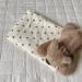 Yissone Muslin Swaddle Blanket 35.4x51.2 - Dual Layer Cotton Yarn - Baby Essentials for 1-3 Years - 90x130cm Heart Design - Buy Online on GoSupps.com