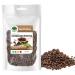 Natural Welt Grains de poivre noir 340 g I Convient pour le moulin I Poivre noir naturel I Vietnam