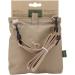 HUNTER Alva One-Size Shoulder Snack Bag in Beige Stylish & Functional International Shipping Available - Buy Online on GoSupps.com