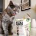 Gimcat Nutri Pockets Country Mix - Crispy Cat Snack with Creamy Filling & Functional Ingredients - 150g Bag - Buy Online on GoSupps.com