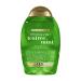 OGX Extra Strength Refreshing Scalp + Teatree Mint Shampoo Invigorating Scalp Shampoo with Tea Tree & Peppermint Oil & Witch Hazel Paraben-Free Sulfate-Free Surfactants 13 Fl Oz