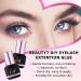 Sensitive Glue for DIY Lash Extension Self Application Hypoallergenic Cluster Lash Adhesive Black 1s Fast Dry and Extra Strong Eyelash Adhesive 10 Days Retention Individual lash Extension Glue 5ml - Buy Online on GoSupps.com
