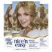 Clairol Nice'n Easy Permanent Hair Dye 8A Medium Ash Blonde Hair Color Pack of 3 8A Medium Ash Blonde 6.26 Fl Oz (Pack of 3)