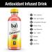 Bai Flavored Water S o Paulo Strawberry Lemonade - 18 Fl Oz Bottles (Pack of 12) - Buy Online on GoSupps.com