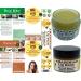 Nativilis AMAZONIAN LIP BALM DOUBLE ACTION FORMULA WITH PRACAXI SEED OIL (Pentaclethra macroloba) + BACURI BUTTER (Platonia insignis) Moisturises Dry Lips and Heals Chapped Lips - Toned Lips - Copaiba - Buy Online on GoSupps.com