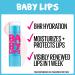 Maybelline Baby Lips Glow Lip Balm - My Pink (0.13 oz) | Nourishing Hydration & Color - Buy Online on GoSupps.com