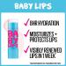 Maybelline Baby Lips Moisturizing Lip Balm Cherry Me 0.15 oz - Pack of 1 - Buy Online on GoSupps.com