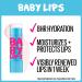 Maybelline Baby Lips Dr. Rescue Medicated Lip Balm in Coral Crave - Pack of 2 - Buy Online on GoSupps.com