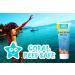 Reef Repair SPF 30+ All Natural Sunscreen 4 fl. Oz - Water Resistant, Biodegradable, Coral Friendly - Buy Online on GoSupps.com
