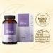 HERBAMAMA Organic Vitex Chasteberry Supplement for Women - Vegan 1000mg 100 Capsules - Buy Online on GoSupps.com