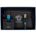 Versace EROS 3 PIECE GIFT SET - 3.4 OZ EAU DE PARFUM SPRAY NEW Box - Buy Online on GoSupps.com