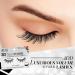 Ardell 3D Faux Mink Lashes 134 - Lightweight False Strip Lash (4 pairs) - Buy Online on GoSupps.com