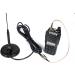 Authentic Nagoya UT-72 Super Loading Coil 19-Inch Magnetic Mount VHF/UHF Antenna PL-259 with SMA Adaptor - Heavy Duty for BTECH and BaoFeng Handheld Radios - Buy Online on GoSupps.com