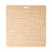THEALESE Sashiko Stencil by Acrylic - Sashiko Embroidery Pattern - Quilting Stencil | Sha