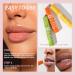 8PCS Tinted Lip Balm Set | Natural Plumping Hydrating Chap Sticks for Women | Perfect Small Gift for Girls | International Shipping Available - Buy Online on GoSupps.com