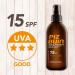 Piz Buin Tan and Protect Oil Spray SPF15 150ml - Sun Protection for a Beautiful Tan - Buy Online on GoSupps.com