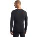 Icebreaker Merino Men's Standard 175 Everyday Long Sleeve Crewneck T-Shirt - Black - Size XL - Buy Online on GoSupps.com
