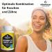 Buy VITAMAZE Vitamin D3 K2 High Dose - 5000 IE D3 + 100 MCG K2 MK7 - 180 Tablets - Pure & Additive-Free - International Shipping Available - Buy Online on GoSupps.com