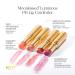 ier Beauty Luminous pH Lip Balm Moisturizing Vegan Tinted Lip Balm 3-in-1 Soothing Lip Serum + Plumping Balm + pH Reactive Tint Shea Butter & Vitamin E Made in Italy - 0.088oz Blushing Orb Sheer Rose w/Golden-Pink Shim  - Buy Online on GoSupps.com