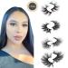 DOORES 3D Mink Lashes 4 Styles | Handmade Mixed-Mink False Eyelashes 16-20mm - Buy Online on GoSupps.com