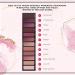 Eveline Cosmetics Ruby Glamour Palette | 12 Highly Pigmented Eye Shadows for Stunning Looks - Shop Internationally - Buy Online on GoSupps.com