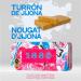 1880 Sinestesia Jijona Turon Christmas Pack 250 g + Alicante Turon 250 g 1 Unit - Buy Online on GoSupps.com