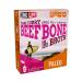 LonoLife - Thai Curry Beef Bone Broth Sticks - 10g Collagen Protein - Grass-Fed, Gluten-Free - Keto & Paleo Friendly - Portable Individual Packets - 10 count Thai Curry Beef Bone Broth 0.53 Ounce (Pack of 10)