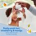 Childs Farm Kids Body Wash Bar 60g - Blueberry & Organic Mango - Buy Online on GoSupps.com