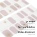 NAILOG Semi Cured Gel Nail Strips 34 pcs Salon-Quality Gel Nail Stickers Long Lasting Nail Wraps for Women with Soft Gel Finish Astria - Buy Online on GoSupps.com