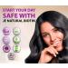 JE Natural Biotin Hair Skin and Nails Vitamins - 60 Capsules | 20000mcg with Collagen, Vitamin C, Zinc | Faster Hair Growth | Postpartum Hair Loss Solution | Women and Men's Supplements - Buy Online on GoSupps.com
