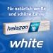 HALAZON White 1 Series Pack Whitening Toothpaste (75ml) - Effective Teeth Whitening with Fluoride for Bright White Smile - Buy Online on GoSupps.com