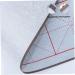 Anneome Water Convenient Painting Tool Drawing Writing Chinese Reusable Household Mat Cloth for Practice Silver 75.00X38.00X0.10CM - Buy Online on GoSupps.com