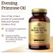 Solgar Evening Primrose Oil 1300 mg - 60 Softgels | Premium Omega-6 Supplement - Buy Online on GoSupps.com