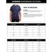 Hayabusa Marvel Hero Punisher Rash Guard | Men's Jiu Jitsu Shirt - X-Large - Buy Online on GoSupps.com