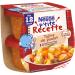 Nestlé Bébé P'tite Recipe Chicken Tagine – 2 x 200 g – from 12 months