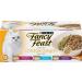 Fancy Feast Wet Cat Food | Elegant Medleys Primavera Variety Pack (12 Pack) + Cheddar Delights Grilled Variety Pack (12 Pack) Primavera Collection Wet Cat Food + Wet Cat Cheddar Food - Buy Online on GoSupps.com