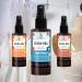 DENIM plus BRA Fabric and Lingerie Refresher Spray Mist LUSH LINEN - 2 oz 60 ml Plant-Based with Essential Oils Crisp Light Scent. Great for Skin - Buy Online on GoSupps.com