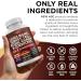 NEW AGE Lions Mane Mushroom Supplement with Turkey Tail Reishi Cordyceps Chaga with Marshmallow Root - 120 Count 120 Capsules (Pack of 2) - Buy Online on GoSupps.com
