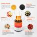 Buy Ayurvedic Vitamin C Oil - Skin Brightening Serum with Rosehip & Ashwagandha - Hydrating Non-Greasy Facial Oil - 30ml Luxury Skin Care - Buy Online on GoSupps.com