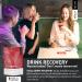 Buy Vit2go Drink Recovery (10 Sachets) - Electrolyte Powder Hangover Kit Refreshing Currant Flavor Hydration & Vitamins for Optimal Recovery - Buy Online on GoSupps.com