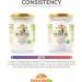 Organic Virgin Coconut Oil 200 ml | Cold Pressed, 100% Bio Pure from Sri Lanka | NaturaleBio - Buy Online on GoSupps.com