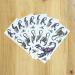 COKOHAPPY 5 Sheets 3D Scorpion Temporary Tattoos - Great for Lower Back, Shoulder, Neck, and Arm - Men and Women - Buy Online on GoSupps.com