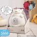 Baby Sleep Aid (UK Company) Newborn Gifts For Her Sleep Soother Grey - Buy Online on GoSupps.com