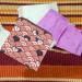 Sewoart 2-in-1 Well-Being Decorative Case & Makeup Bag for Women | Stylish Tampon Organizer & Breastfeeding Inserts Wallet | Ideal for Outdoors & Driving License Storage - Buy Online on GoSupps.com