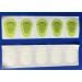 USA Unisex Foam Stickers for Ages 0-4 - Medium Size 70 per Box | International Shipping Available - Buy Online on GoSupps.com