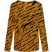 Women's Casual Summer Tops 2023 | Trendy Basic T-Shirts | Crew Neck 3/4 Sleeve Blouse Tees | X-Large Yellow - Buy Online on GoSupps.com