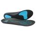 Plantar Fasciitis Orthotic Insoles Arch Support Shoe Boot Inserts Women Men Insole Flat Feet Insert ORTHO ACTIVE Series Grey Small 5-6.5